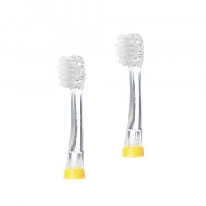 Brush-Baby Насадки для зубной щётки BabySonic от 18 до 36 мес