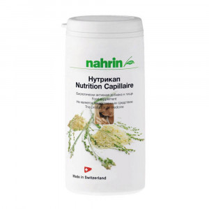 Nahrin Капсулы Нутрикап, 60 шт