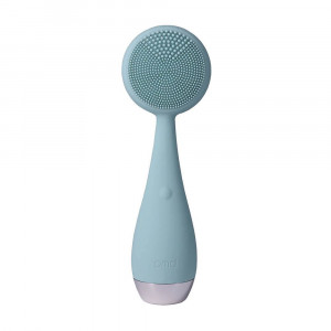 PMD Силиконовая щёточка для очищения ПРО, Мятный с чистым Серебром