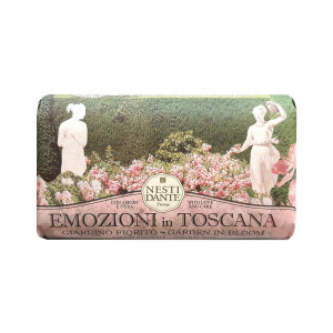 Nesti Dante Мыло цветущий сад, 250 г