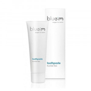 Bluem Зубная паста с активным кислородом, 75 мл