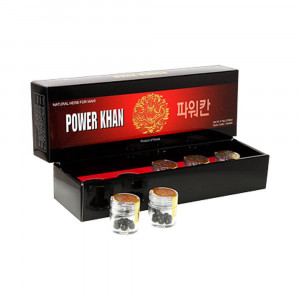 Могучий хан