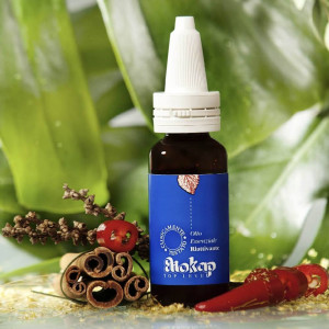 Eliokap Olio Essenziale Riattivante Масло "Реактивирующе-Эссенциальное", 30 мл