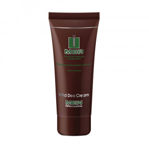 MBR MEN Mild Deo Cream Мужской кремовый дезодорант, 50 мл