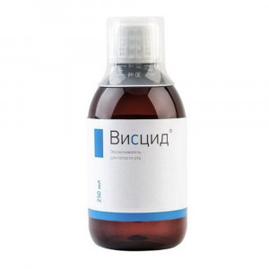 Висцид ополаскиватель для полости рта, 250мл