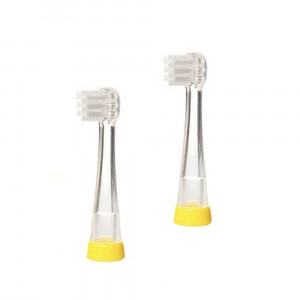 Brush-Baby Насадки для зубной щётки BabySonic с 0 до 18 мес.