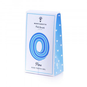 Montcarotte Детский зубной гель Нейтральный 0+