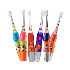 Brush-Baby Электрическая звуковая зубная щетка KidzSonic (c 6 лет)
