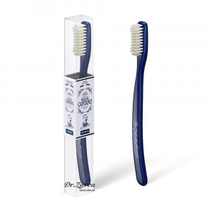 Pasta Del Capitano 1960 Toothbrush Medium - Щетка зубная Синяя