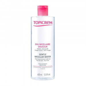Topicrem HYDRA+ Мягкая мицеллярная вода, 400 мл