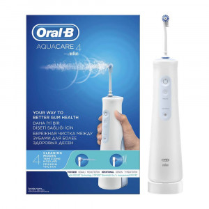 Ирригатор Oral-B Aquacare 4 Pro-Expert MDH20.016.2