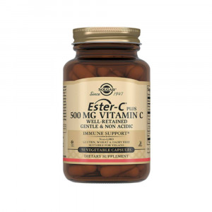 Solgar Эстер-С плюс витамин С , 50 капсул