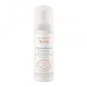 Avene Пенка очищающая, 50 мл