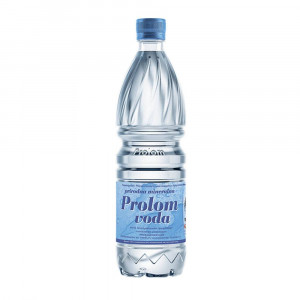 Вода Prolom "Пролом" 0,5л