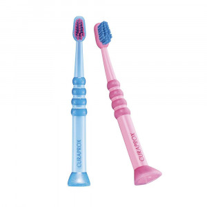 Curaprox Curakid 4260 Baby Детская зубная щетка от 0 до 4 лет