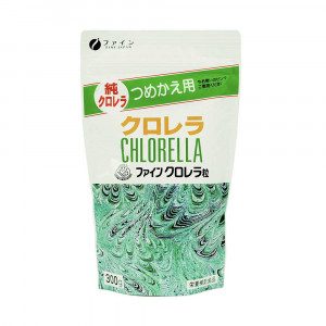 Fine Хлорелла, 1500 капсул