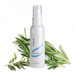 Nahrin Спрей из альпийских масел, 75 мл