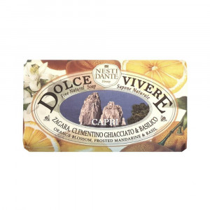 Nesti Dante Мыло капри, 250 г