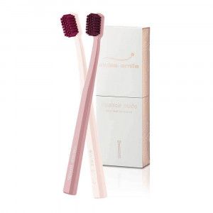 Swiss Smile Nuance Nude Набор ультрамягких щеток