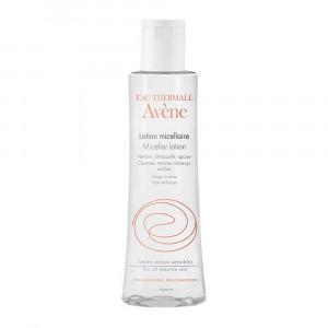 Avene Мицеллярный лосьон для очищения кожи и удаления макияжа, 200 мл