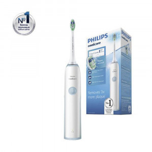 Электрическая зубная щетка Philips HX3212/03 Sonicare CleanCare+