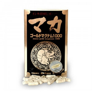 ORIHIRO МАКА, 90 капсул