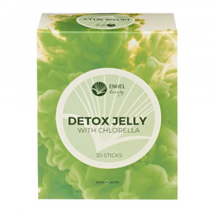 Enhel Детокс желе с хлореллой, 30 шт