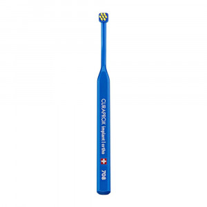 Curaprox Щетка для имплантов, брекетов и ортоконструкций CS708