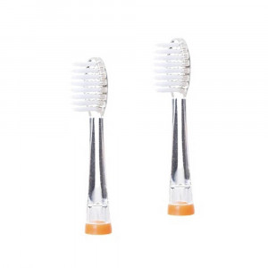 Brush-Baby Насадки для зубной щётки KidzSonic от 6 лет