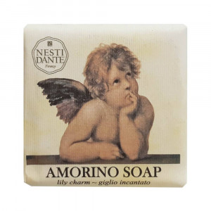 Nesti Dante Мыло нежность лилии, 150 г