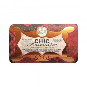 Nesti Dante Мыло шикарное розовое, 250 г