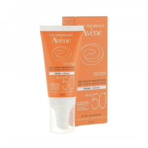 Avene Anti-Age Suncare Солнцезащитный крем антивозрастной SPF50+, 50 мл