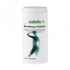 Nahrin Капсулы ВитаФлор, 72 шт