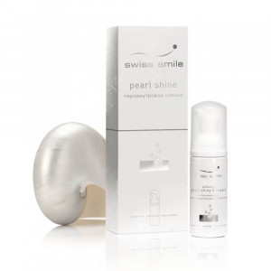 Swiss Smile Pearl shine Кондиционер для отбеливания зубов перламутровое сияние, 30 мл