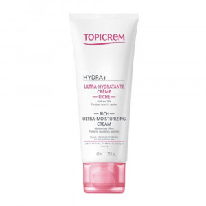 Topicrem HYDRA+ Насыщенный ультра-увлажняющий крем для лица, 40 мл