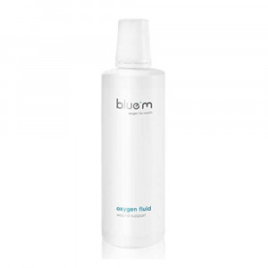 Bluem Oxygen Fluid Ополаскиватель для полости рта, 500 мл