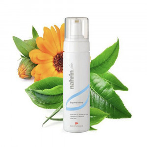 Nahrin Пенка для интимной гигиены, 200 мл