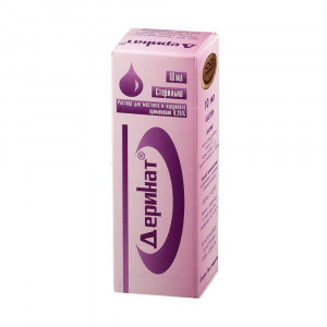 Деринат, флакон-капельница 0.25% , 10 мл