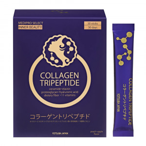 Enhel TRIPEPTIDE COLLAGEN Биологически активная добавка для красоты изнутри, 30 саше