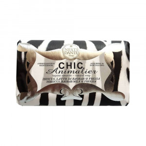 Nesti Dante Мыло шикарное белое, 250 г