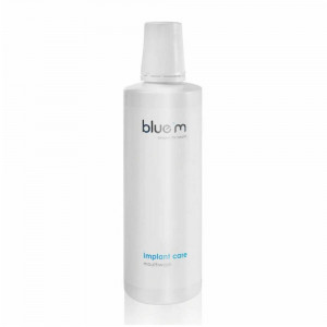 Bluem Ополаскиватель для полости рта с активным кислородом, 500 мл