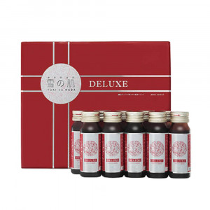 Yuki no Hada Юкинохада Ласточкино гнездо, 10 стеклянных бутылок по 30 мл