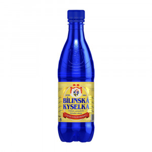 Вода Bilinska Kyselka "Билинска Киселка" 0,5 л