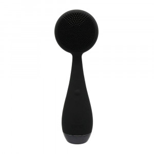 PMD Силиконовая щёточка для очищения ПРО, Черный с Обсидианом