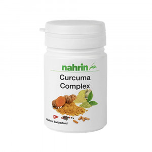 Nahrin Капсулы Куркума Комплекс, 100 шт