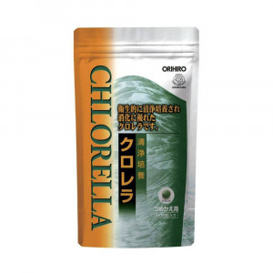 ORIHIRO Хлорелла, 900 таблеток