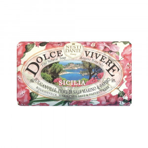 Nesti Dante Мыло Сицилия, 250 г
