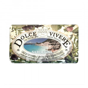 Nesti Dante Мыло Сардиния, 250 г